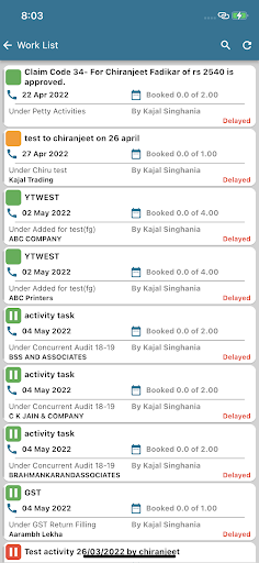 WhatsApp Messenger screenshot 2