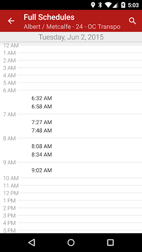 WhatsApp Messenger screenshot 2