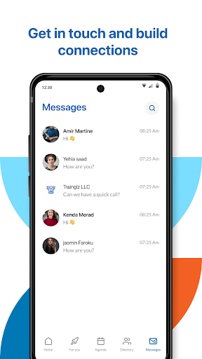 WhatsApp Messenger screenshot 2