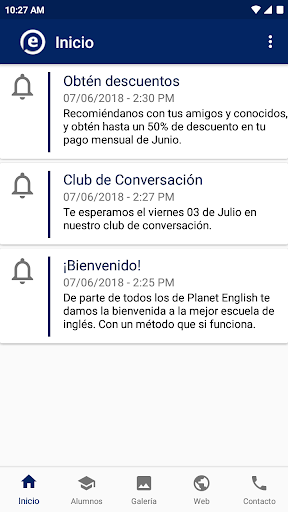 WhatsApp Messenger screenshot 2