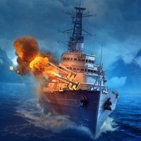 World of Warships Legends PvP icon