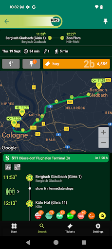 WhatsApp Messenger screenshot 2