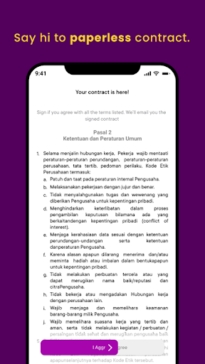 WhatsApp Messenger screenshot 2