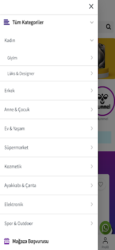WhatsApp Messenger screenshot 2