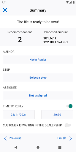 WhatsApp Messenger screenshot 2