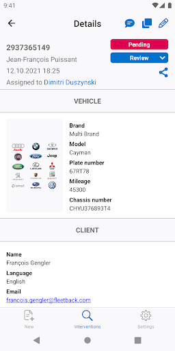 WhatsApp Messenger screenshot 2