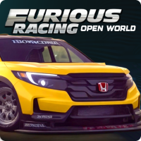 Furious Racing - Open World icon