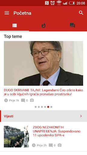WhatsApp Messenger screenshot 2