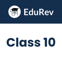 Class 10 Exam Preparation App icon