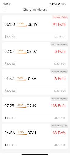 WhatsApp Messenger screenshot 2