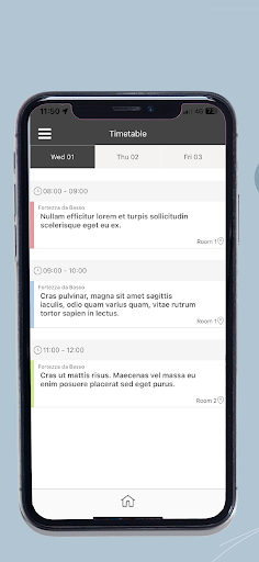 WhatsApp Messenger screenshot 2