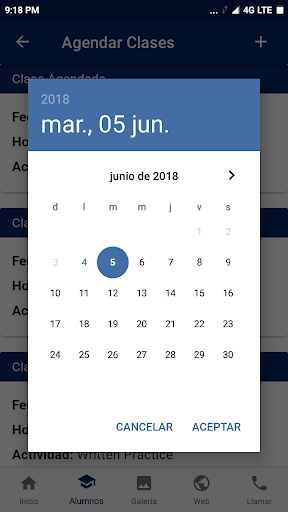 WhatsApp Messenger screenshot 2