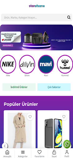 WhatsApp Messenger screenshot 2