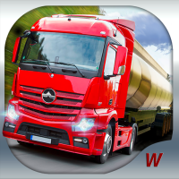 Truckers of Europe 2 icon