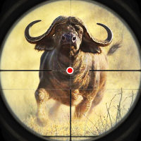 Animals Hunting 4x4 Safari 3D icon