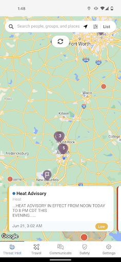 WhatsApp Messenger screenshot 2