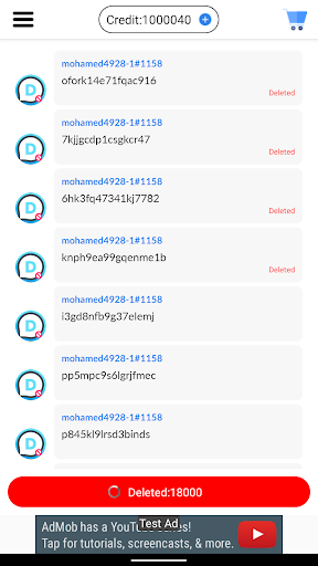WhatsApp Messenger screenshot 2
