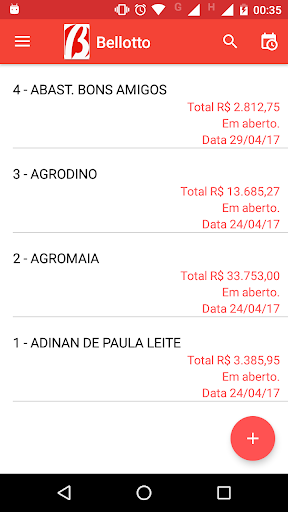WhatsApp Messenger screenshot 2