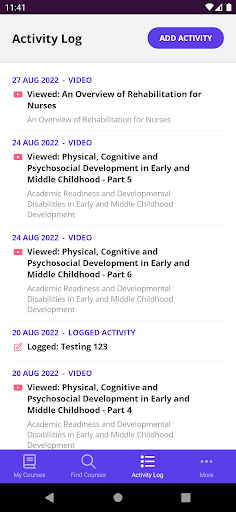 WhatsApp Messenger screenshot 2