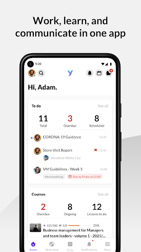WhatsApp Messenger screenshot 2