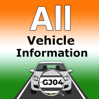 All Vehicle Information app icon