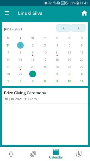 WhatsApp Messenger screenshot 2