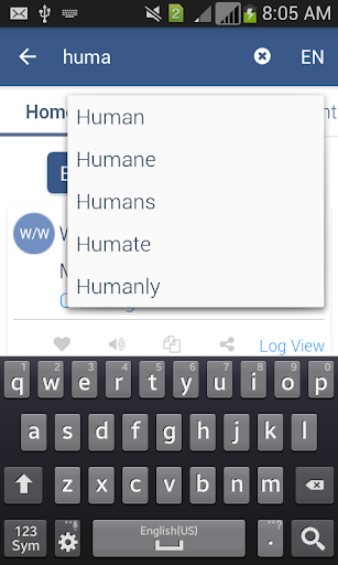 WhatsApp Messenger screenshot 2