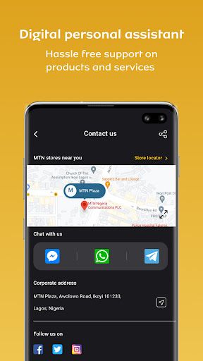 WhatsApp Messenger screenshot 2
