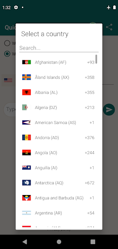 WhatsApp Messenger screenshot 2