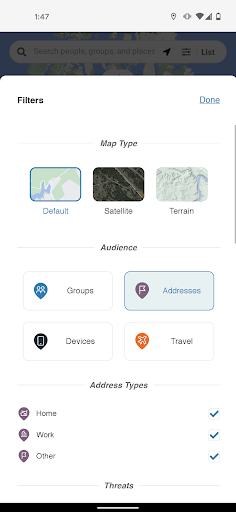 WhatsApp Messenger screenshot 2