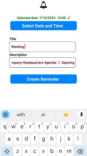 WhatsApp Messenger screenshot 2