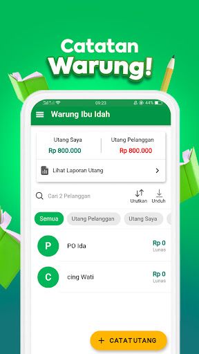 WhatsApp Messenger screenshot 2