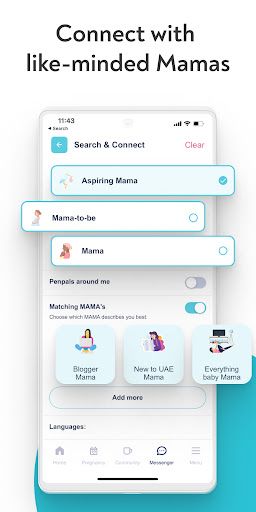 WhatsApp Messenger screenshot 2