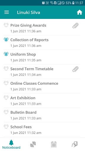 WhatsApp Messenger screenshot 2