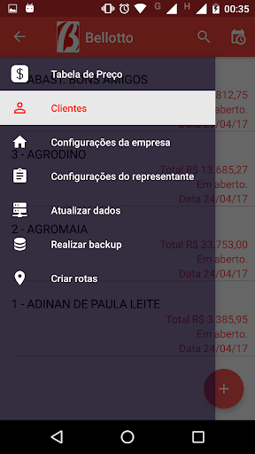 WhatsApp Messenger screenshot 2
