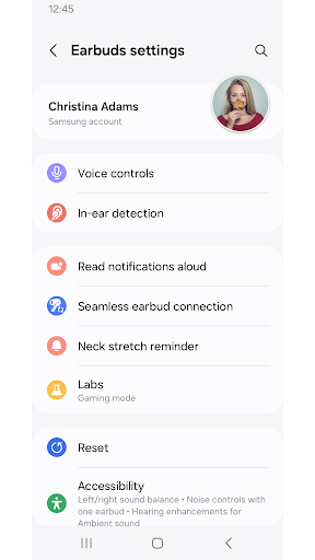 WhatsApp Messenger screenshot 2