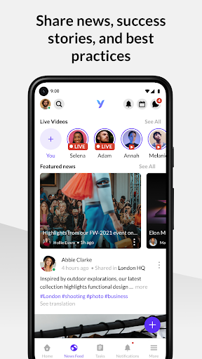 WhatsApp Messenger screenshot 2