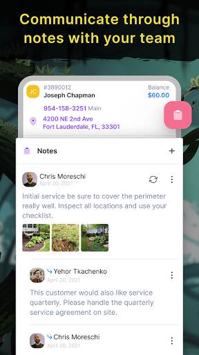 WhatsApp Messenger screenshot 2