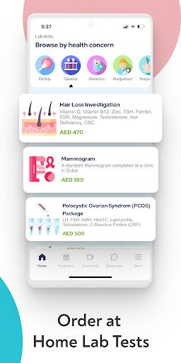 WhatsApp Messenger screenshot 2