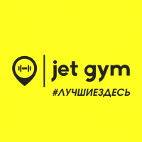 jet gym icon