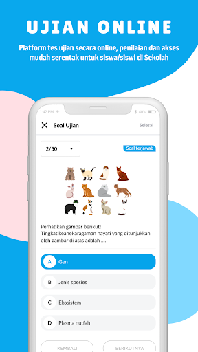 WhatsApp Messenger screenshot 2