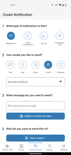 WhatsApp Messenger screenshot 2