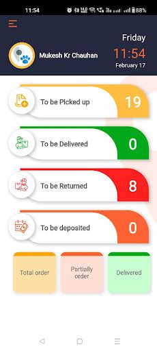 WhatsApp Messenger screenshot 2