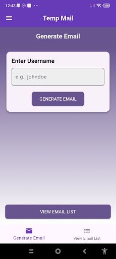 WhatsApp Messenger screenshot 2