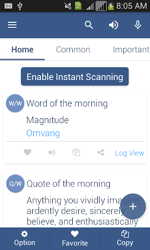 WhatsApp Messenger screenshot 2