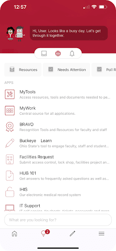 WhatsApp Messenger screenshot 2