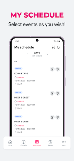 WhatsApp Messenger screenshot 2