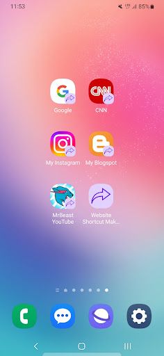 WhatsApp Messenger screenshot 2