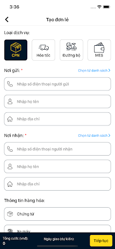WhatsApp Messenger screenshot 2