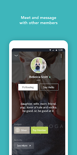WhatsApp Messenger screenshot 2